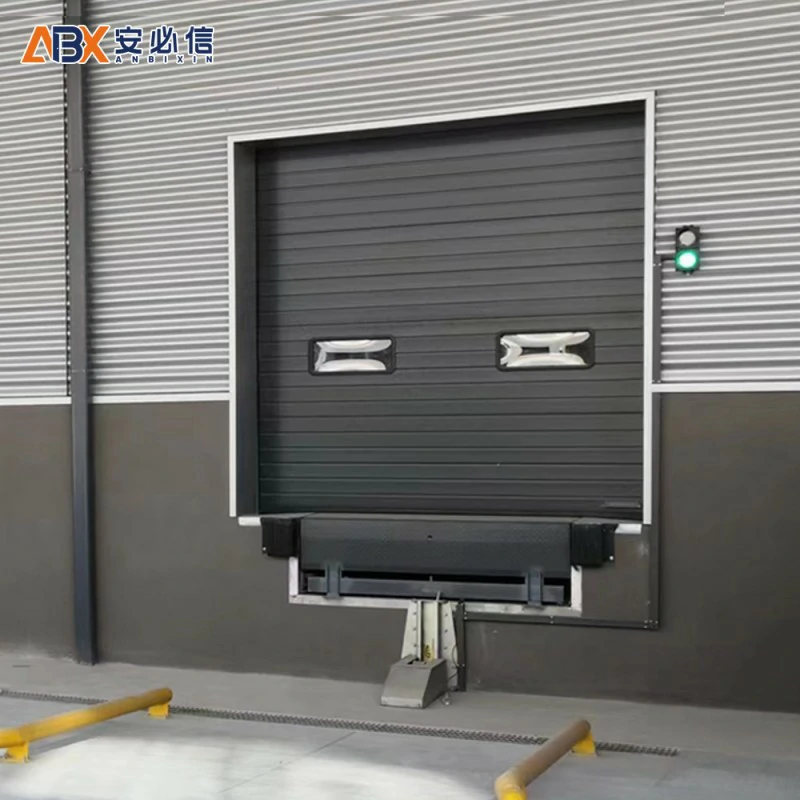 洛阳保温提升门